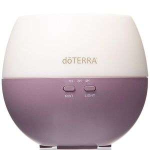 doTERRA Petal Diffuser.